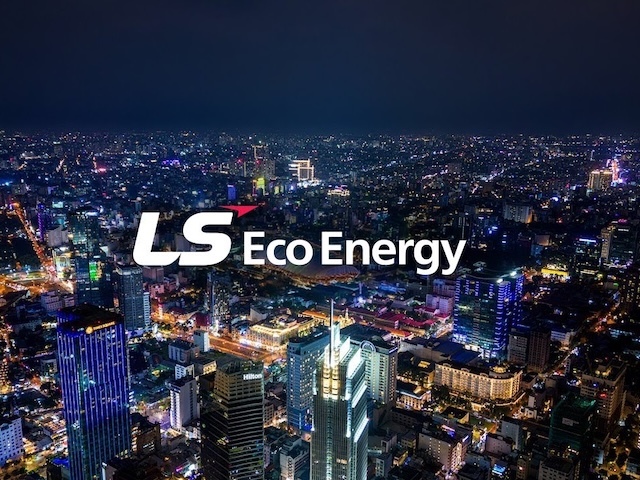 LS Eco Energy rót 49 triệu USD làm dây chuyền siêu tụ điện cho trung tâm dữ liệu AI tại Việt Nam