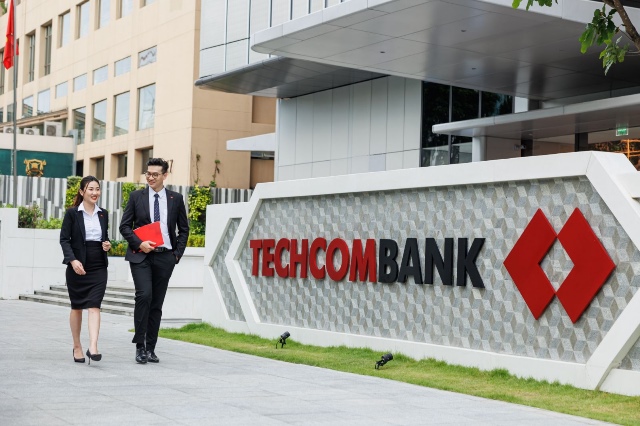Fitch nâng xếp hạng tín nhiệm Techcombank: Mở rộng lợi thế trên thị trường vốn quốc tế