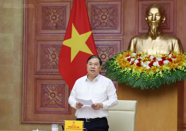 Phó Thủ tướng yêu cầu quy hoạch khoáng sản phải tính đến sản phẩm cuối cùng