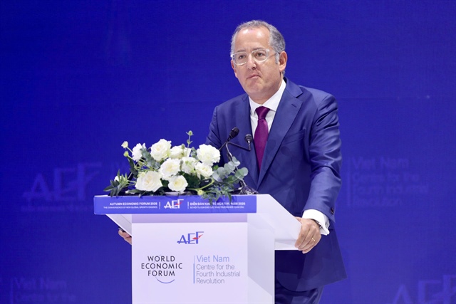 CEO Roland Berger: Khơi thông nguồn vốn cho Việt Nam qua việc kết nối 'kinh tế số' và 'kinh tế thực'