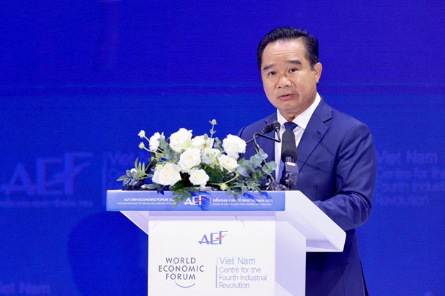Chủ tịch TPHCM Nguyễn Văn Được: TPHCM hướng tới trở thành cầu nối chiến lược trong mạng lưới các cực tăng trưởng toàn cầu