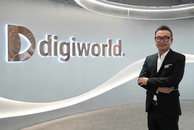 Digiworld báo lãi quý 3 tăng 66%, cổ phiếu vẫn giảm kịch sàn