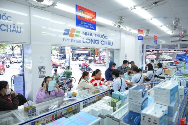 FPT Retail tăng trưởng 33% doanh thu sau 9 tháng, tiếp tục nâng cao hiệu quả vận hành