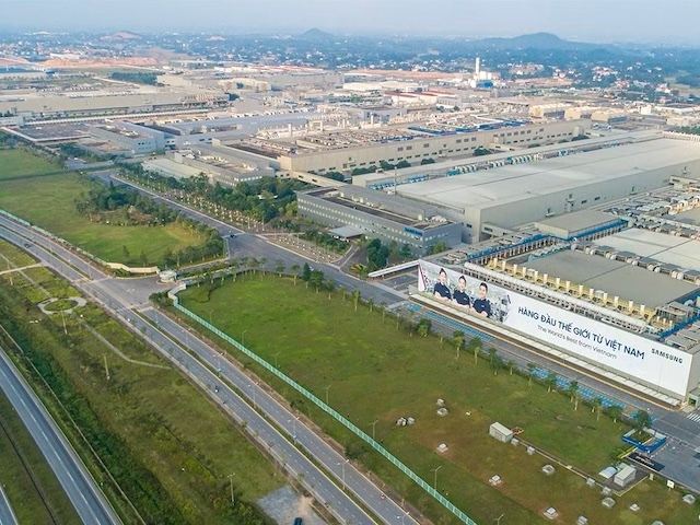 Samsung Electro-Mechanics Việt Nam đăng ký sản xuất đế bán dẫn FC-BGA siêu lớn cho máy chủ AI