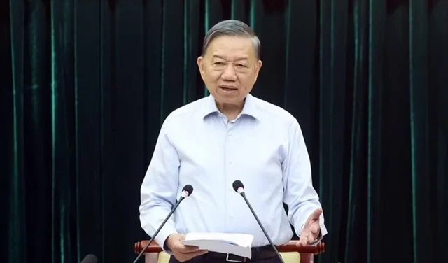 Tổng Bí thư, Chủ tịch nước Tô Lâm: TPHCM phải khai thác hiệu quả thẩm quyền từ Luật Phát triển đô thị