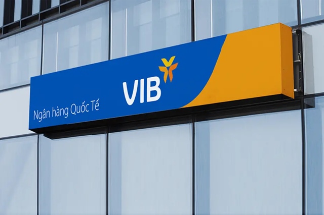 Hai doanh nghiệp cùng nhóm liên quan sở hữu hơn 8.6% vốn VIB