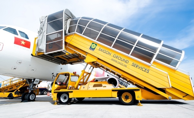 SGN lập đỉnh doanh thu, lợi nhuận, cổ phiếu tăng trần 2 phiên liền