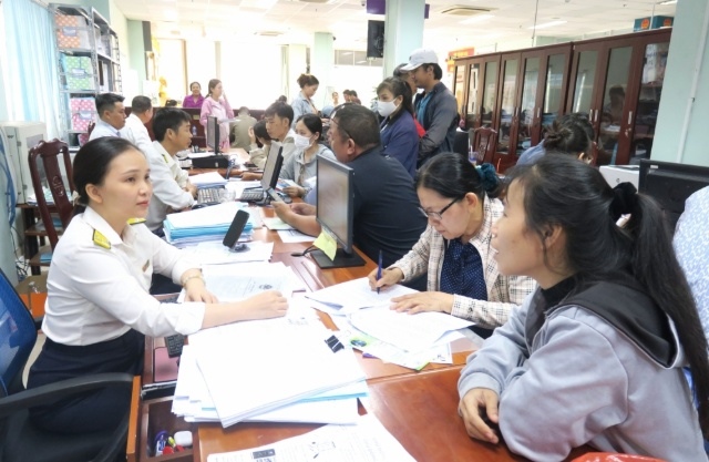Hộ kinh doanh, doanh nghiệp được giảm thuế ngay khi kê khai