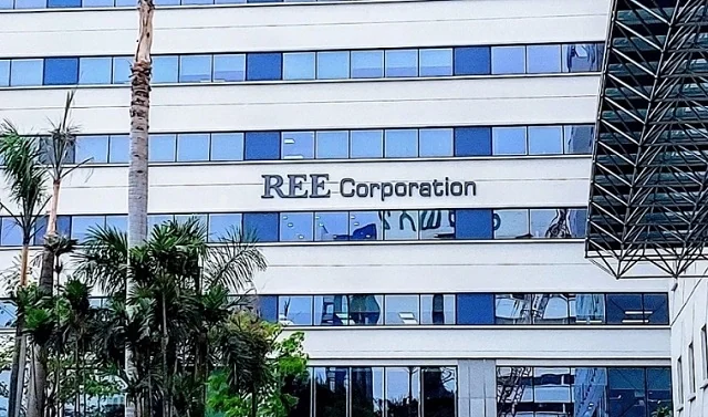REE báo lãi quý 3 tăng 17% nhờ mảng cơ điện lạnh bứt phá, dồn gần 4 ngàn tỷ vào các đại dự án điện gió