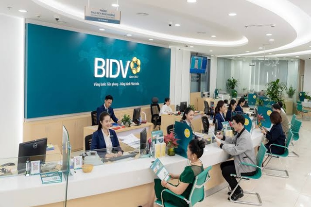 Giảm dự phòng rủi ro, BIDV tăng 39% lợi nhuận trước thuế quý 3