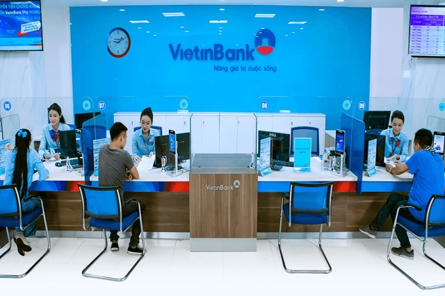 Tổng tài sản gần 3 triệu tỷ đồng, VietinBank tăng 29% lãi trước thuế quý 3