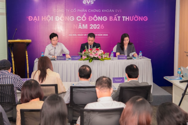 EVS chốt gia hạn khoản phải thu hơn 500 tỷ, đưa Quyền Tổng Giám đốc vào HĐQT