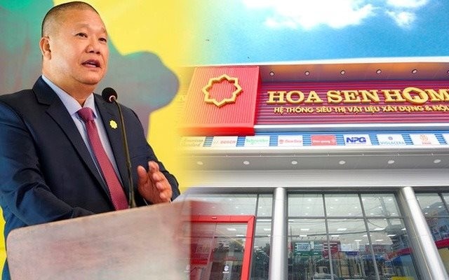 “Trùm tôn mạ” Hoa Sen có quý giảm 34% về lợi nhuận