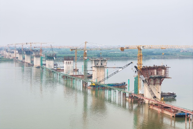 Doanh thu CC1 tăng trưởng tích cực sau 9 tháng