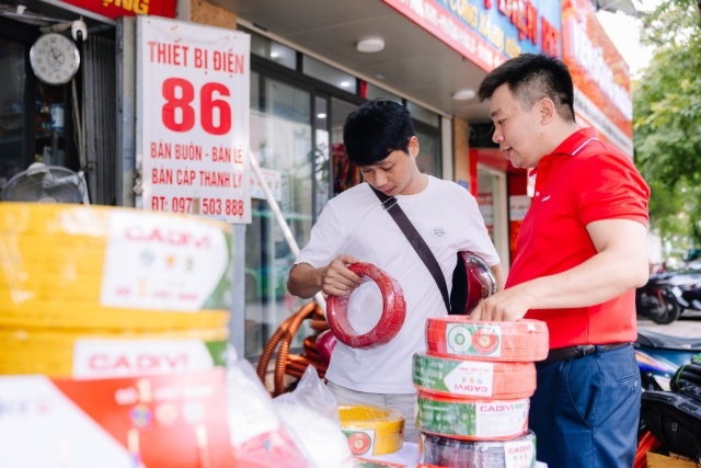 Mảng thiết bị điện mang về hơn 2.7 ngàn tỷ đồng lợi nhuận cho GELEX Electric