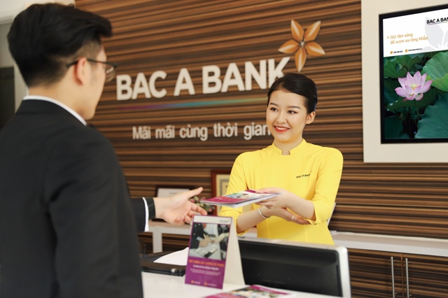 Thu nhập lãi thuần đi lùi, lợi nhuận quý 3 Bac A Bank đi ngang nhờ "bóp" dự phòng