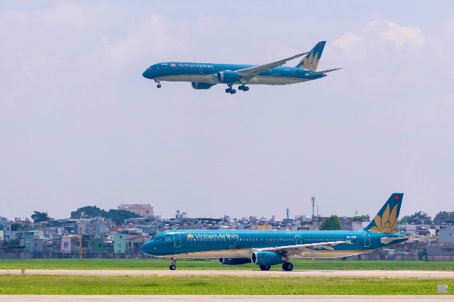 Vietnam Airlines đạt doanh thu hợp nhất hơn 114,000 tỷ đồng sau 9 tháng năm 2026