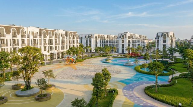 Văn Phú: Lợi nhuận gộp 9 tháng đầu năm 2026 tăng 68.9%