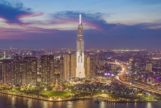 Quy hoạch tổng thể Thành phố tầm nhìn 100 năm: Trở thành đô thị toàn cầu, hiện đại, năng động