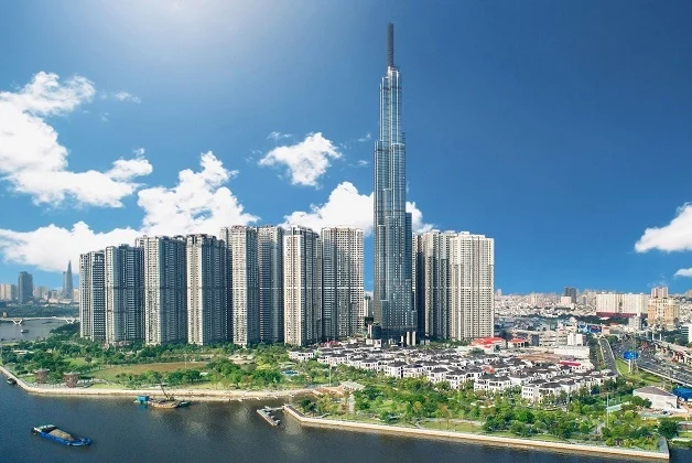 Vingroup: Lợi nhuận sau thuế quý 1 hơn 5,600 tỷ đồng